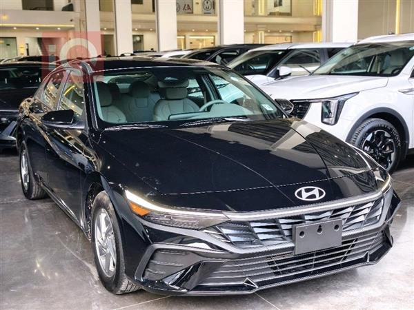 هيونداي النترا 2025 للبيع في العراق - اربيل